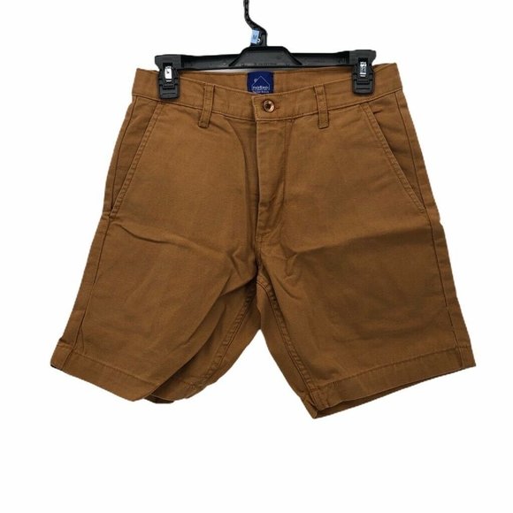 Taylor Stitch Other - Taylor Stitch Fair Ends Mens Denim Shorts Brown 29